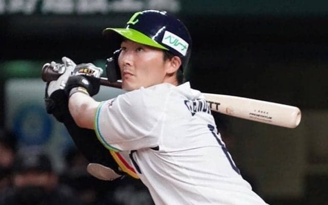 西武源田、高木が試合中にコロナ「陽性疑い」で交代　試合前にスクリーニング検査