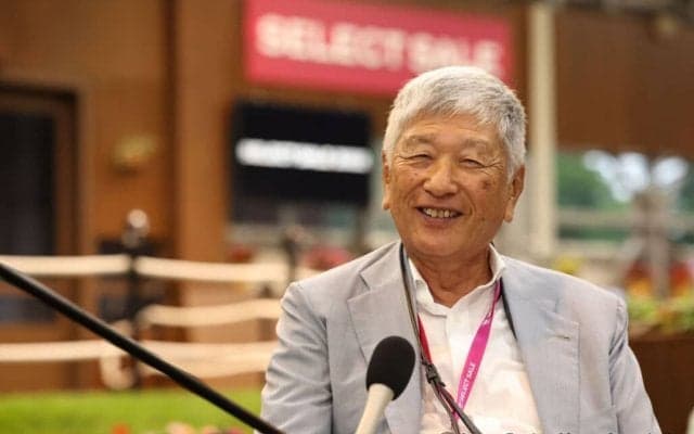 【セレクトセール2022】史上最高257億円超の売り上げを記録！藤田晋氏は今年も爆買い