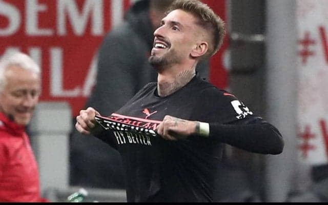 ミラン戦力外のカスティジェホ、バレンシア加入