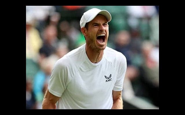  マレー 16年ぶりの初戦突破 