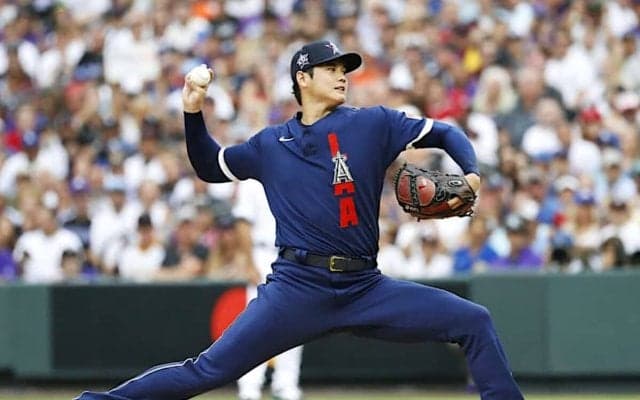 【MLB】大谷翔平が挑む、伝説的投手「タングステンの腕」グルームズメン・オドイルの記録!?