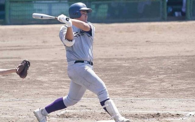 【高校野球】花巻東・佐々木麟太郎、岩手大会初戦は3打数無安打　花巻農に7-0で7回コールド勝ち