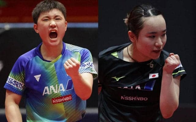 欧州夏の3連戦開幕！伊藤美誠、張本智和ら 打倒中国なるか!?【ヨーロピアンサマーシリーズ みどころ】