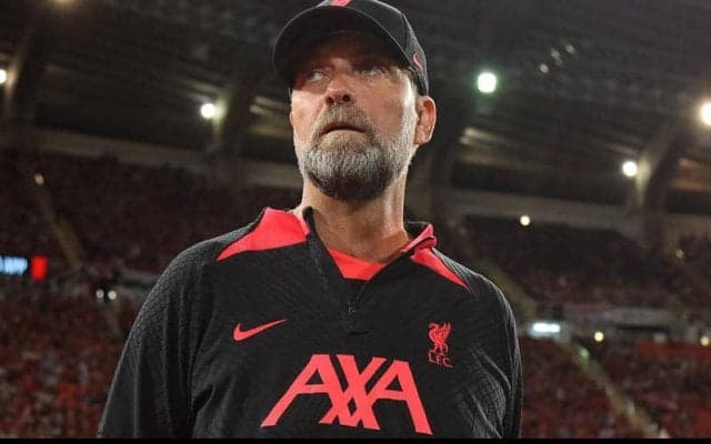 親善試合大敗も…クロップ監督は問題なしと強調「負けるのは嫌なものだが…」