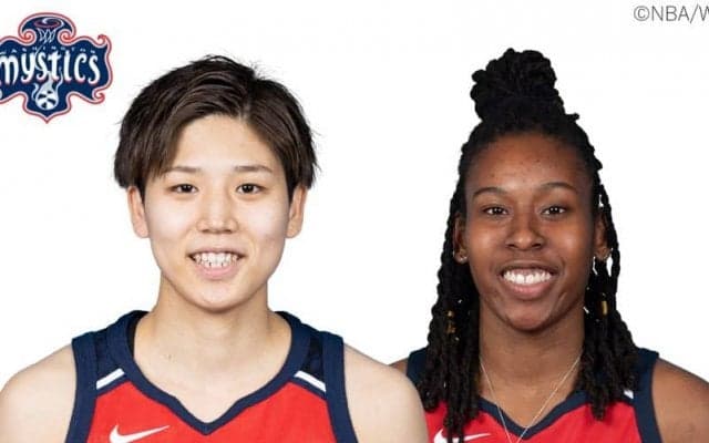 町田瑠唯所属のミスティクス、カナ文字ロゴオリジナルTもかわいい「ジャパンヘリテージ・デイ（Japanese Heritage Day）」開催