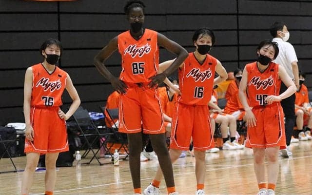 インターハイ女子注目校（1）明星学園（東京）「新指揮官とともに悲願の夏制覇を目指す」