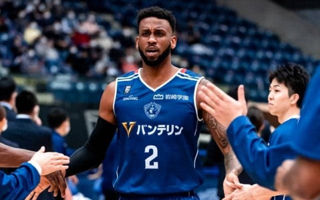 昨季横浜BCでプレーしたレイトン・ハモンズ、トルコ1部のクラブと契約合意