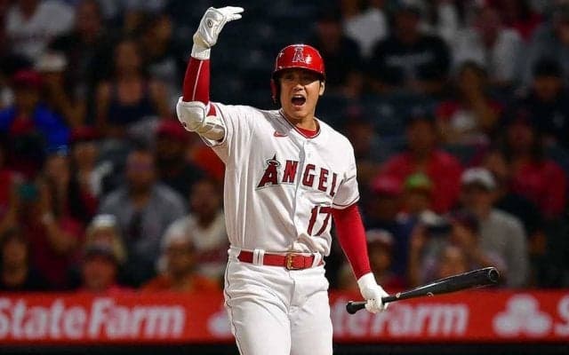 【MLB】大谷翔平、2四球も3戦連続無安打　エ軍惜敗で5連敗、14日に連敗ストッパーの期待