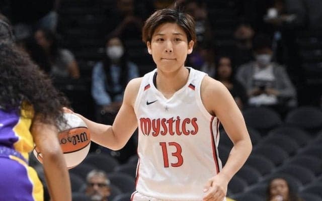 ミスティックスが敵地でスパークスを破って2連勝…町田瑠唯は2Qに4分半の出場