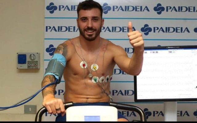 ラツィオがマドリー・カスティージャから22歳CBを獲得！