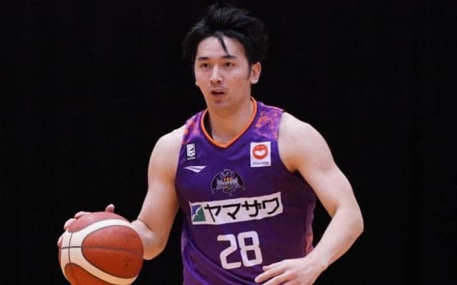 昨季山形ワイヴァンズでプレーした川邉亮平、さいたまブロンコスと契約合意