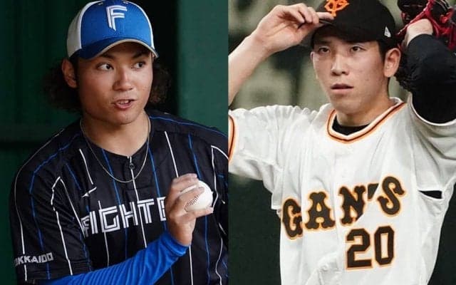 最多は巨人とソフトバンクの7人…最少は広島、ハム、DeNAの3人　球宴出場の計58選手