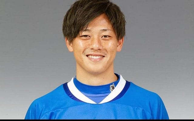山口、高井和馬が完全移籍した水戸から約半年で復帰！　「また必要としてくれたクラブに感謝」