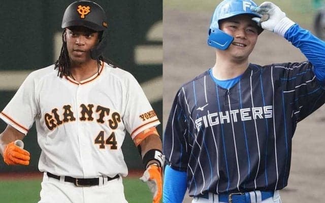 巨人ウォーカーや日本ハム清宮幸太郎の浮上も？　14日から球宴「プラスワン投票」