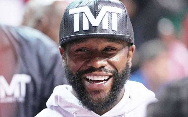 朝倉未来と9月対戦のメイウェザー　下半期で274億円稼ぐと告白「最低額で言ってるぜ」