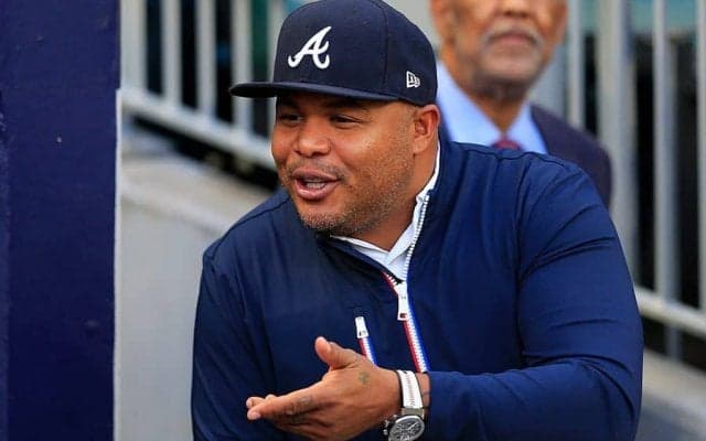 元楽天助っ人の息子はドラフト全体1位指名なるか　打率.570の18歳にMLB公式大注目