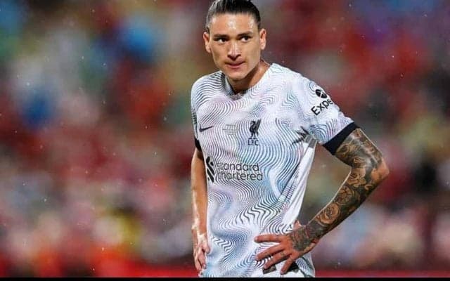 「俺たちは詐欺にあった」決定機逸のヌニェスにリバプールファンは早くも心配？「マネを取り戻せ」