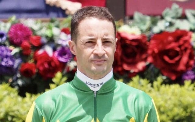 C.ルメール騎手・横山武史騎手がシャーガーカップに出場