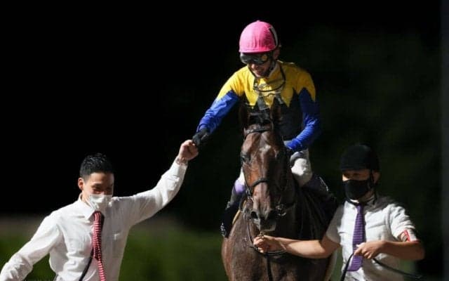 【JDD】武豊「ダブルダービー制覇」ノットゥルノで抜け出す