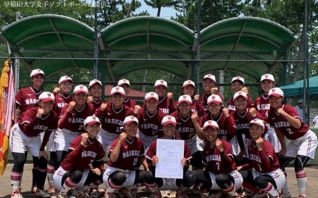 東日本インカレ初優勝！　全総東京都予選に続く快挙