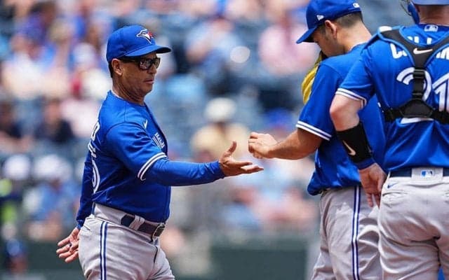【MLB】ブルージェイズ、モントーヨ監督を電撃解任　菊池雄星ら大型補強も地区4位