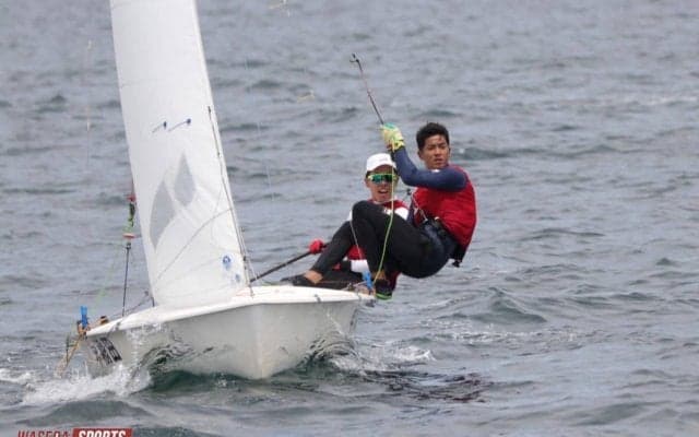 伝統の早慶戦　春インカレのリベンジを果たし完全優勝！　