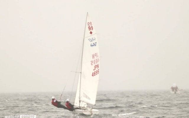 女子インカレ　日大に届かず悔しさの残る２位