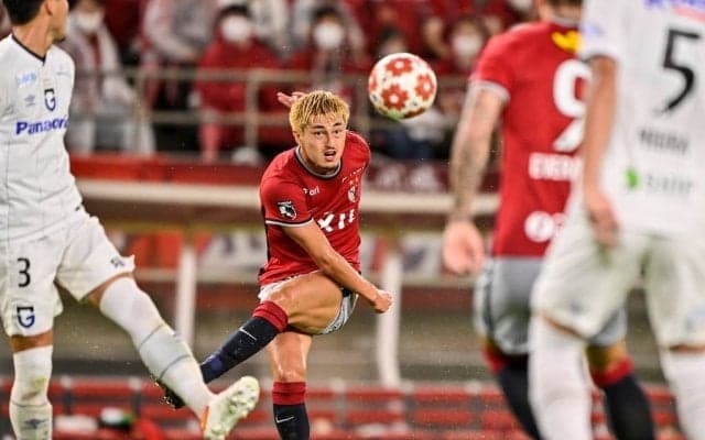 【鹿島】代表から外れたFW鈴木優磨「立ち位置を繰り返し変える柔軟さ」でG大阪から勝利をもぎ取る！