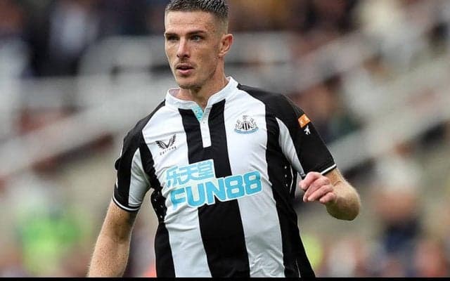 ニューカッスルDFクラーク、2部シェフィールド・Uへレンタル