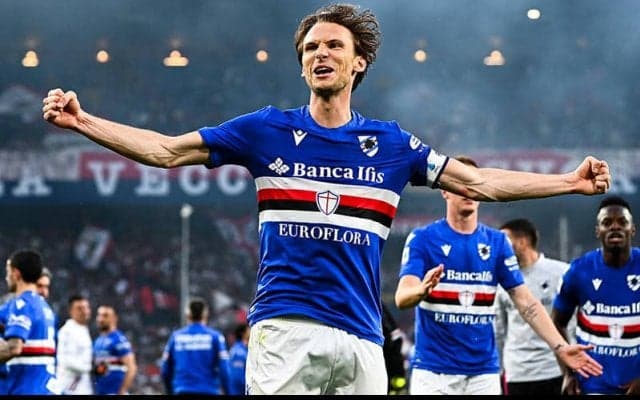 スペツィア、スウェーデン代表MFエクダルを獲得