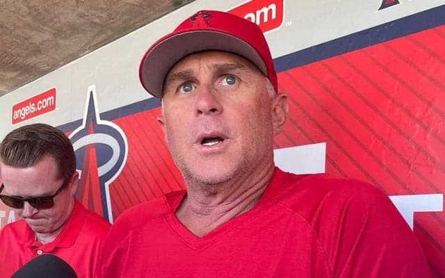 【MLB】投手・大谷翔平は「1番を打つのが好き」　エ軍監督代行が語る仰天オーダー復活のワケ