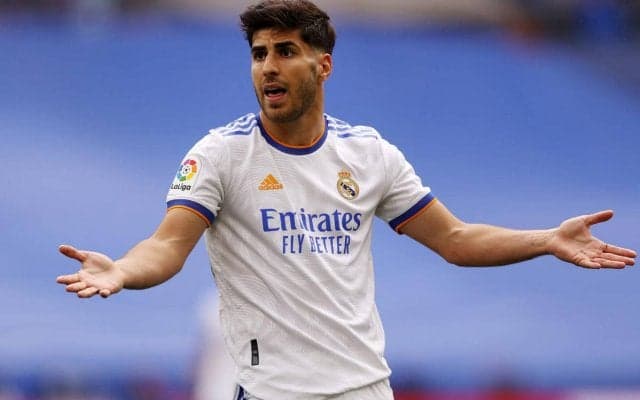 引く手数多のアセンシオは一転してレアル残留を希望？ ライバル減少で翻意か