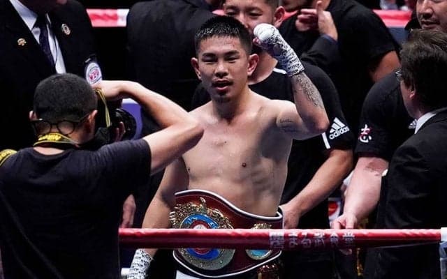 井岡一翔、敵国メディアも完勝認める　因縁対決でリベンジ「容赦ない井岡を避けられず」