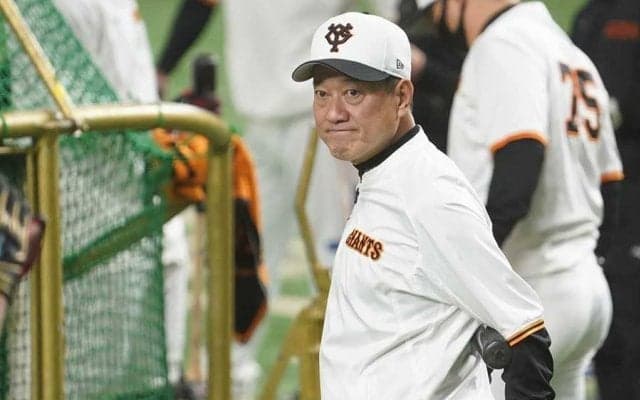 巨人、13失点大敗より深刻なタイムリー欠乏症　打開策は「4番・岡本和の復調」