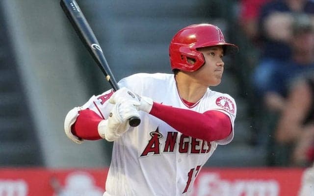【MLB】大谷翔平、半世紀ぶり珍事　エ軍先発投手の三塁打は剛腕ライアン以来、名物解説も興奮