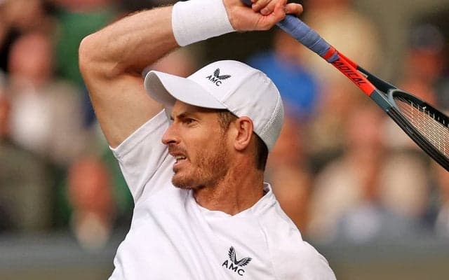 マレー、スライスばかり打つ相手に苦戦も逆転勝利で8強入り「慣れるのに少し時間がかかった」[インフォシス・ホール・オブ・フェイム・オープン]