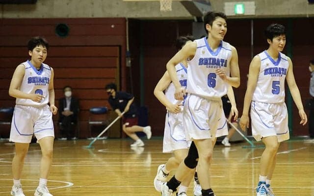 インターハイ女子注目校（2）柴田学園（青森）「目標は先輩たちが達成したベスト8を超えること」