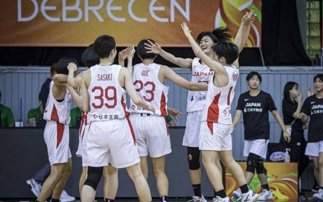 U17女子日本代表、スロベニアを下してW杯8強入り…米国との準々決勝に進出