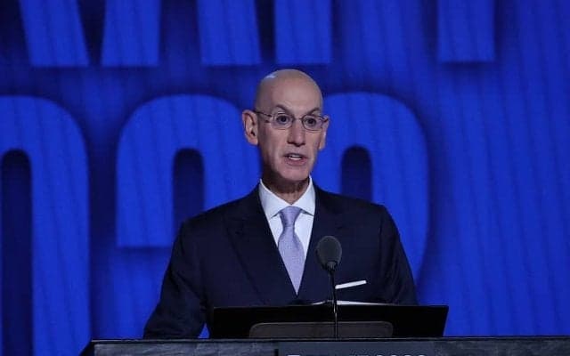 アダム・シルバー コミッショナー「選手たちがトレード要求することは見たくありません」