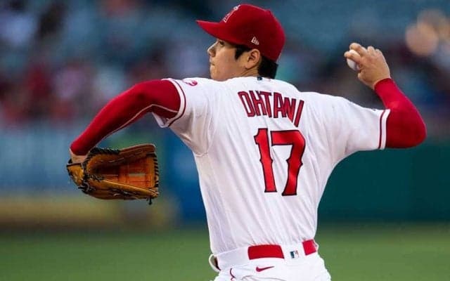 【MLB】大谷翔平、9勝目の権利　5回まで1失点好投＆2点三塁打、104年ぶり偉業へ王手なるか