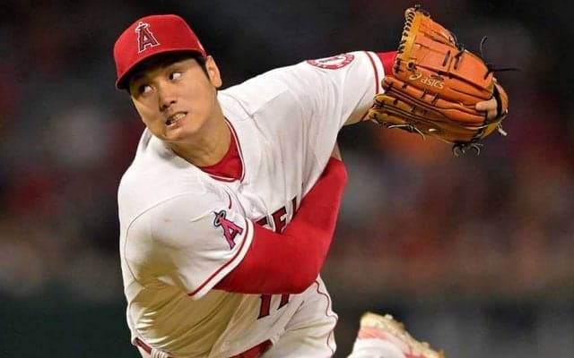 【MLB】大谷翔平、記録ずくめの9勝目　6回12K1失点＆2安打2打点、104年ぶり偉業へ王手