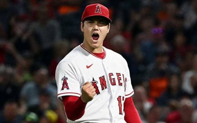 大谷翔平しか勝たんエンゼルス「●→○大谷→●→●→●→●→○大谷→●→●→●→●→●→○大谷」の衝撃