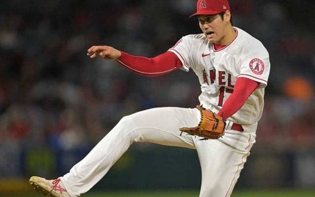 【MLB】大谷翔平の躍動は「とにかく素晴らしい」　連敗止める9勝目＆2安打2打点を監督代行激賞