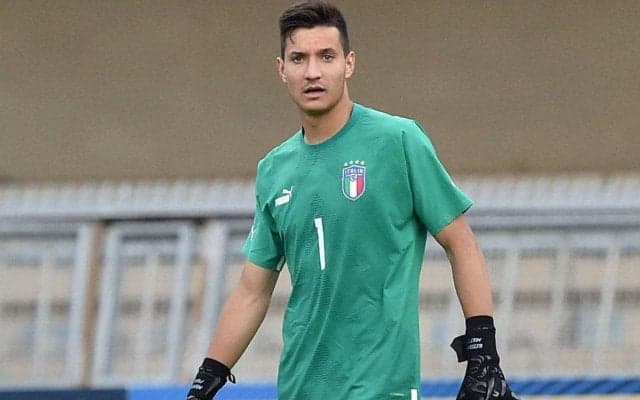 初昇格モンツァが7人目の補強！ U-21イタリア代表GKソレンティーノを獲得