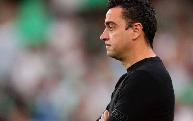 バルサのPSM初戦は格下にドロー、チャビ監督「努力と犠牲を払わなくてはならない」