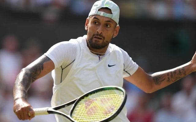 ヒューイット氏、ウィンブルドン準優勝のキリオスの代表入りを熱望「彼がプレーしてくれるなら僕たちはもっと強くなれる」