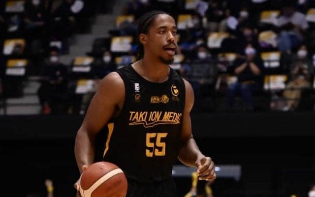 昨季仙台89ERSでプレーしたジェロウム・メインセ、イスラエルのクラブへ入団