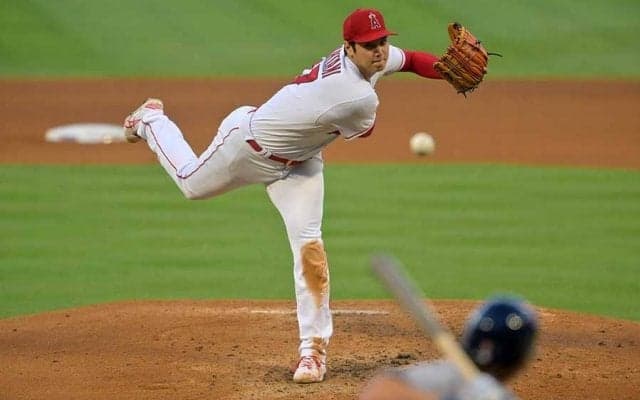 大谷翔平にやられたアストロズ名将も脱帽「彼はメガスターだ。才能豊かで賢いんだよ」