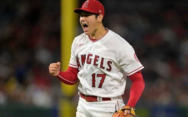 大谷翔平に米美女レポーターも感激　間近で見た12K＆2点打「取材できるのは凄い名誉」
