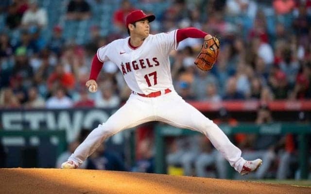 【MLB】大谷翔平は「ほぼ1人の力で敗北させた」　12K＆2安打2打点に敵軍地元紙も“降参”